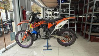 KTM 450 SX-F 2013