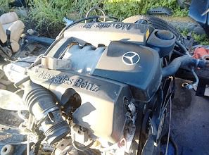 ΚΙΝΗΤΗΡΑΣ V6 MERCEDES ML 350. 112 970