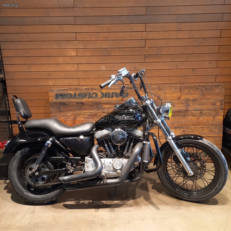 Harley Davidson XL 1200 Sportster Custom 1995