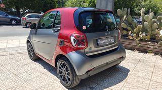 Smart ForTwo 2021 EQ EXCLUSIVE,SPORT,PLUS,CAM,PANO,LED,22KW,ΕΓΓΥΗΣΗ-thumb-2