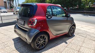 Smart ForTwo 2021 EQ EXCLUSIVE,SPORT,PLUS,CAM,PANO,LED,22KW,ΕΓΓΥΗΣΗ-thumb-3