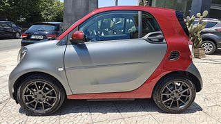 Smart ForTwo 2021 EQ EXCLUSIVE,SPORT,PLUS,CAM,PANO,LED,22KW,ΕΓΓΥΗΣΗ-thumb-4