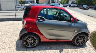 Smart ForTwo 2021 EQ EXCLUSIVE,SPORT,PLUS,CAM,PANO,LED,22KW,ΕΓΓΥΗΣΗ-thumb-5