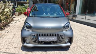 Smart ForTwo 2021 EQ EXCLUSIVE,SPORT,PLUS,CAM,PANO,LED,22KW,ΕΓΓΥΗΣΗ-thumb-6
