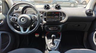 Smart ForTwo 2021 EQ EXCLUSIVE,SPORT,PLUS,CAM,PANO,LED,22KW,ΕΓΓΥΗΣΗ-thumb-8