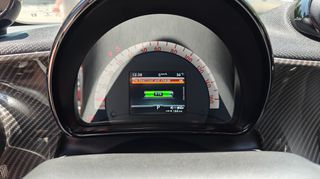 Smart ForTwo 2021 EQ EXCLUSIVE,SPORT,PLUS,CAM,PANO,LED,22KW,ΕΓΓΥΗΣΗ-thumb-13