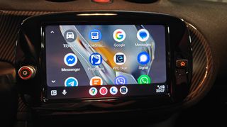 Smart ForTwo 2021 EQ EXCLUSIVE,SPORT,PLUS,CAM,PANO,LED,22KW,ΕΓΓΥΗΣΗ-thumb-22