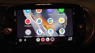 Smart ForTwo 2021 EQ EXCLUSIVE,SPORT,PLUS,CAM,PANO,LED,22KW,ΕΓΓΥΗΣΗ-thumb-23