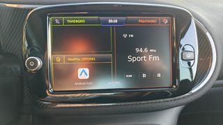 Smart ForTwo 2021 EQ EXCLUSIVE,SPORT,PLUS,CAM,PANO,LED,22KW,ΕΓΓΥΗΣΗ-thumb-25