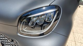 Smart ForTwo 2021 EQ EXCLUSIVE,SPORT,PLUS,CAM,PANO,LED,22KW,ΕΓΓΥΗΣΗ-thumb-31
