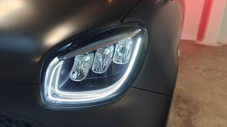 Smart ForTwo 2021 EQ EXCLUSIVE,SPORT,PLUS,CAM,PANO,LED,22KW,ΕΓΓΥΗΣΗ-thumb-32