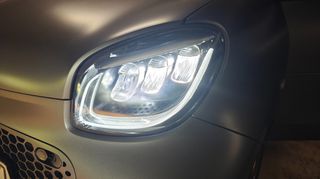 Smart ForTwo 2021 EQ EXCLUSIVE,SPORT,PLUS,CAM,PANO,LED,22KW,ΕΓΓΥΗΣΗ-thumb-33