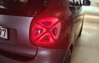 Smart ForTwo 2021 EQ EXCLUSIVE,SPORT,PLUS,CAM,PANO,LED,22KW,ΕΓΓΥΗΣΗ-thumb-35