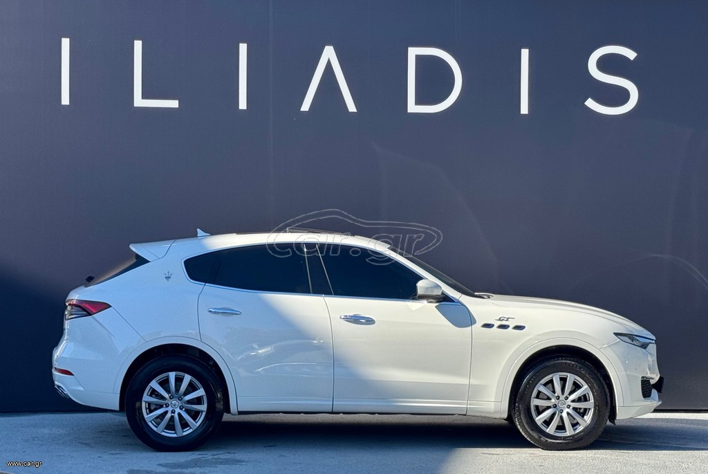Maserati Levante 2022 GT HYBRID