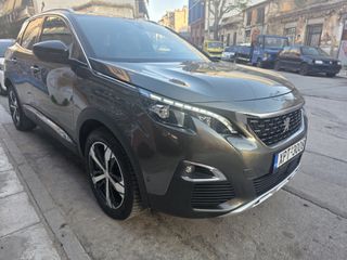 Peugeot 3008 2019 gt line ΠΑΝΌΡΑΜΑ ΚΆΜΕΡΑ NAVI ΑΥΤΟΜΑΤΟ-thumb-60
