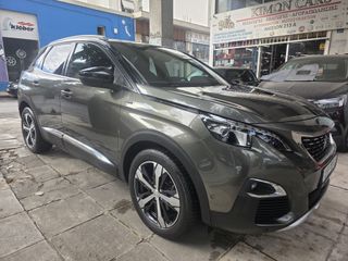 Peugeot 3008 2019 gt line ΠΑΝΌΡΑΜΑ ΚΆΜΕΡΑ NAVI ΑΥΤΟΜΑΤΟ-thumb-6