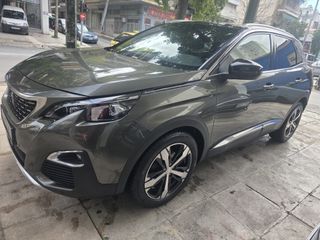 Peugeot 3008 2019 gt line ΠΑΝΌΡΑΜΑ ΚΆΜΕΡΑ NAVI ΑΥΤΟΜΑΤΟ