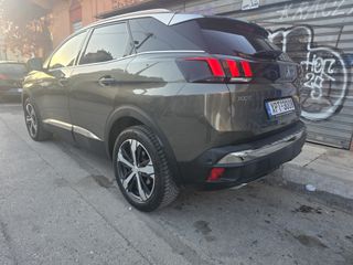 Peugeot 3008 2019 gt line ΠΑΝΌΡΑΜΑ ΚΆΜΕΡΑ NAVI ΑΥΤΟΜΑΤΟ-thumb-42