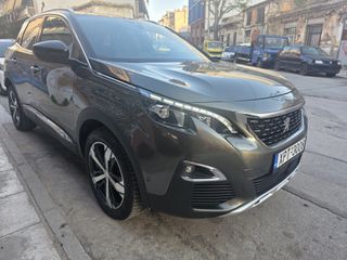 Peugeot 3008 2019 gt line ΠΑΝΌΡΑΜΑ ΚΆΜΕΡΑ NAVI ΑΥΤΟΜΑΤΟ-thumb-44