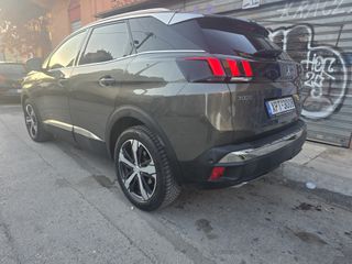 Peugeot 3008 2019 gt line ΠΑΝΌΡΑΜΑ ΚΆΜΕΡΑ NAVI ΑΥΤΟΜΑΤΟ-thumb-51