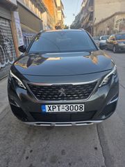 Peugeot 3008 2019 gt line ΠΑΝΌΡΑΜΑ ΚΆΜΕΡΑ NAVI ΑΥΤΟΜΑΤΟ-thumb-56