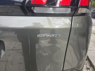 Peugeot 3008 2019 gt line ΠΑΝΌΡΑΜΑ ΚΆΜΕΡΑ NAVI ΑΥΤΟΜΑΤΟ-thumb-14