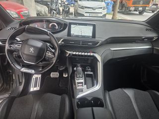 Peugeot 3008 2019 gt line ΠΑΝΌΡΑΜΑ ΚΆΜΕΡΑ NAVI ΑΥΤΟΜΑΤΟ-thumb-22