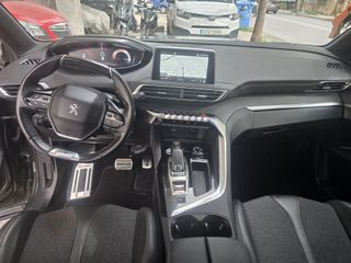Peugeot 3008 2019 gt line ΠΑΝΌΡΑΜΑ ΚΆΜΕΡΑ NAVI ΑΥΤΟΜΑΤΟ-thumb-23