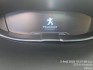 Peugeot 3008 2019 gt line ΠΑΝΌΡΑΜΑ ΚΆΜΕΡΑ NAVI ΑΥΤΟΜΑΤΟ-thumb-32