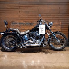 Harley Davidson FAT BOY 2001