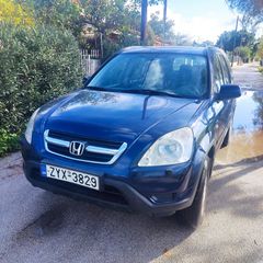 Honda CR-V 2006