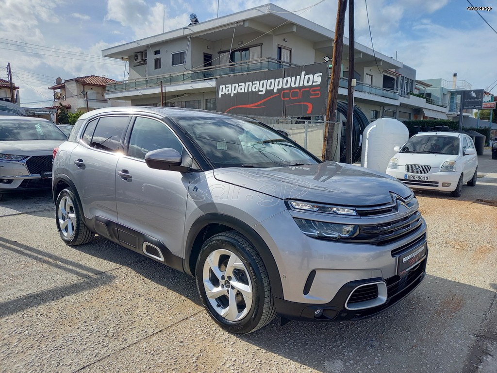 Citroen C5 Aircross 2022 SHINE