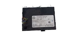 ΕΓΚΕΦΑΛΟΣ ΚΕΝΤΡΙΚΟΥ ΚΛΕΙΔΩΜΑΤΟΣ(gateway control module) MERCEDES E-CLASS W211 A2114452500