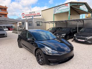 Tesla Model 3 2022 PERFORMANCE •ΑΝΤΙΣΤΟΙΧΟ ΚΑΤΟΠΙΝ ΠΑΡΑΓΓΕΛΙΑΣ•