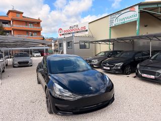 Tesla Model 3 2022 PERFORMANCE •ΑΝΤΙΣΤΟΙΧΟ ΚΑΤΟΠΙΝ ΠΑΡΑΓΓΕΛΙΑΣ•-thumb-1