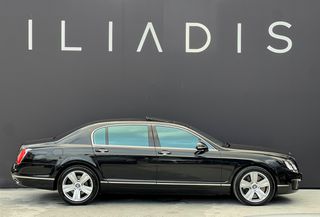 Bentley Continental Flying Spur 2013