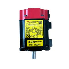 Σερβοκινητήρας FANUC AC Servo Motor βiSR 0.4/6000 (A06B-0114-B855#0048) με Φρένο DC 90V