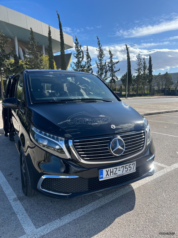 Mercedes-Benz EQV 2024 300 PROLONG