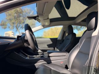 Tesla Model 3 2021 3 Standard Range Plus RWD-thumb-105