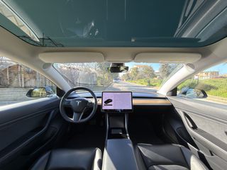 Tesla Model 3 2021 3 Standard Range Plus RWD-thumb-48
