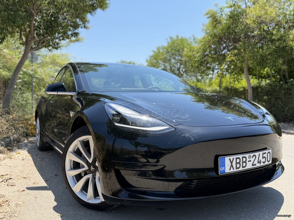Tesla Model 3 2021 3 Standard Range Plus RWD