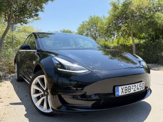 Tesla Model 3 2021 3 Standard Range Plus RWD-thumb-1