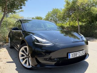 Tesla Model 3 2021 3 Standard Range Plus RWD-thumb-2