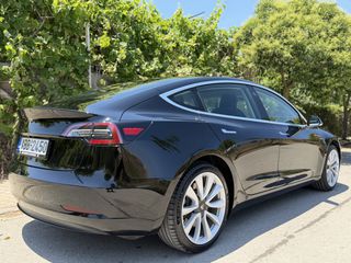 Tesla Model 3 2021 3 Standard Range Plus RWD-thumb-36