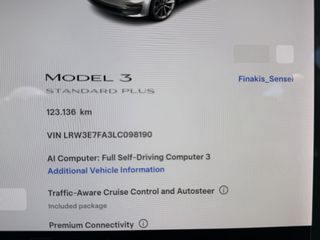 Tesla Model 3 2021 3 Standard Range Plus RWD-thumb-54