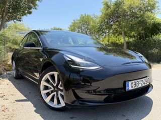 Tesla Model 3 2021 3 Standard Range Plus RWD-thumb-3