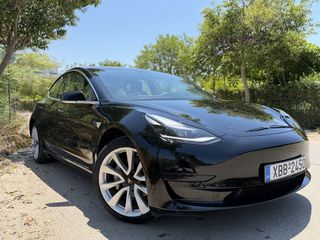 Tesla Model 3 2021 3 Standard Range Plus RWD-thumb-4