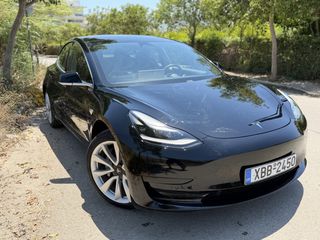 Tesla Model 3 2021 3 Standard Range Plus RWD-thumb-5