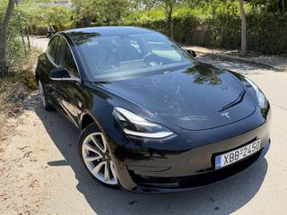 Tesla Model 3 2021 3 Standard Range Plus RWD-thumb-6