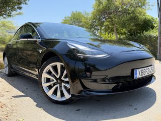 Tesla Model 3 2021 3 Standard Range Plus RWD-thumb-7